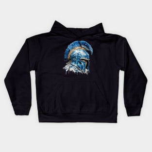 CWRU Case Western Reserve University Spartans Kids Hoodie